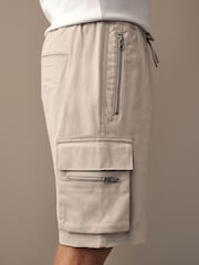 Bone Smart Zip Pocket Cargo Shorts - Image 5 of 12