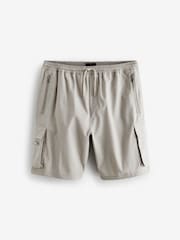 Bone Smart Zip Pocket Cargo Shorts - Image 8 of 12