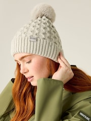 Regatta Pom Beanie Hat - Imaginea 1 din 8