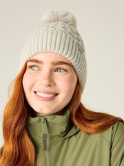 Regatta Pom Beanie Hat - Imaginea 2 din 8
