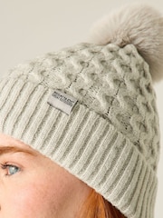Regatta Pom Beanie Hat - Imaginea 4 din 8