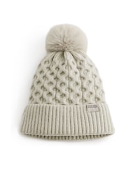 Regatta Pom Beanie Hat - Imaginea 5 din 8