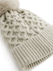 Regatta Pom Beanie Hat - Imaginea 6 din 8