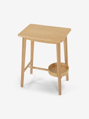MADE.COM Oak Penn Bedside Table - Image 3 of 4