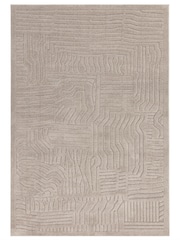 Asiatic Rugs Natural Valley Route Rug - Image 2 of 6