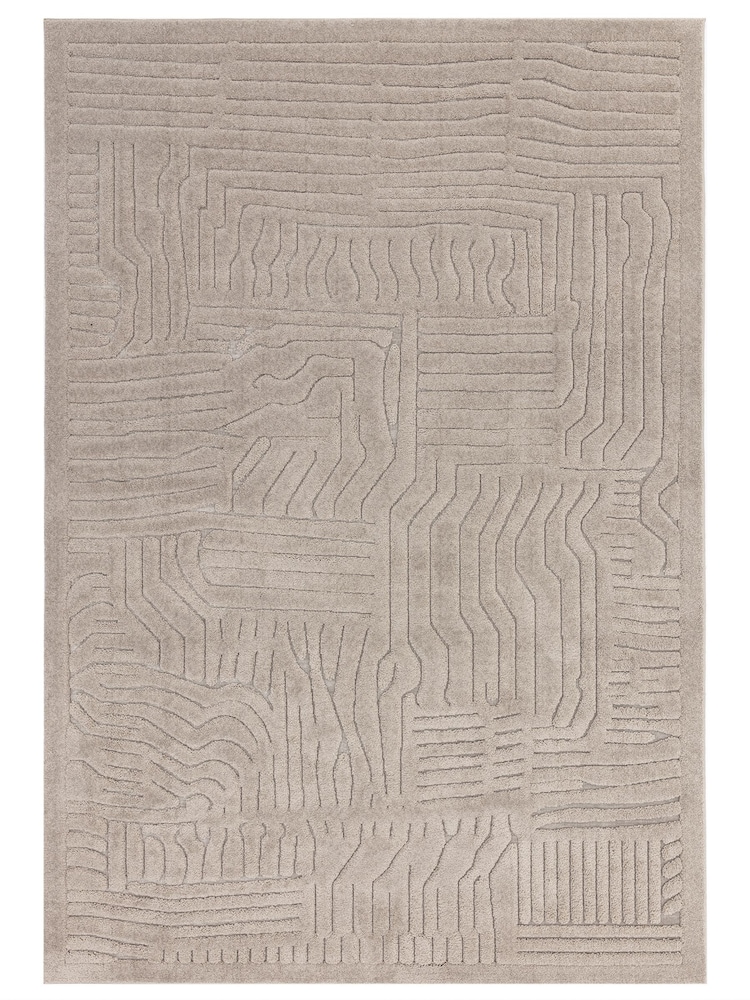 Asiatic Rugs Natural Valley Route Rug - Image 2 of 6
