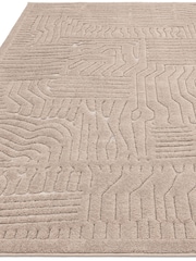 Asiatic Rugs Natural Valley Route Rug - Image 3 of 6