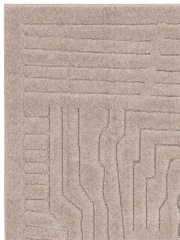 Asiatic Rugs Natural Valley Route Rug - Image 4 of 6