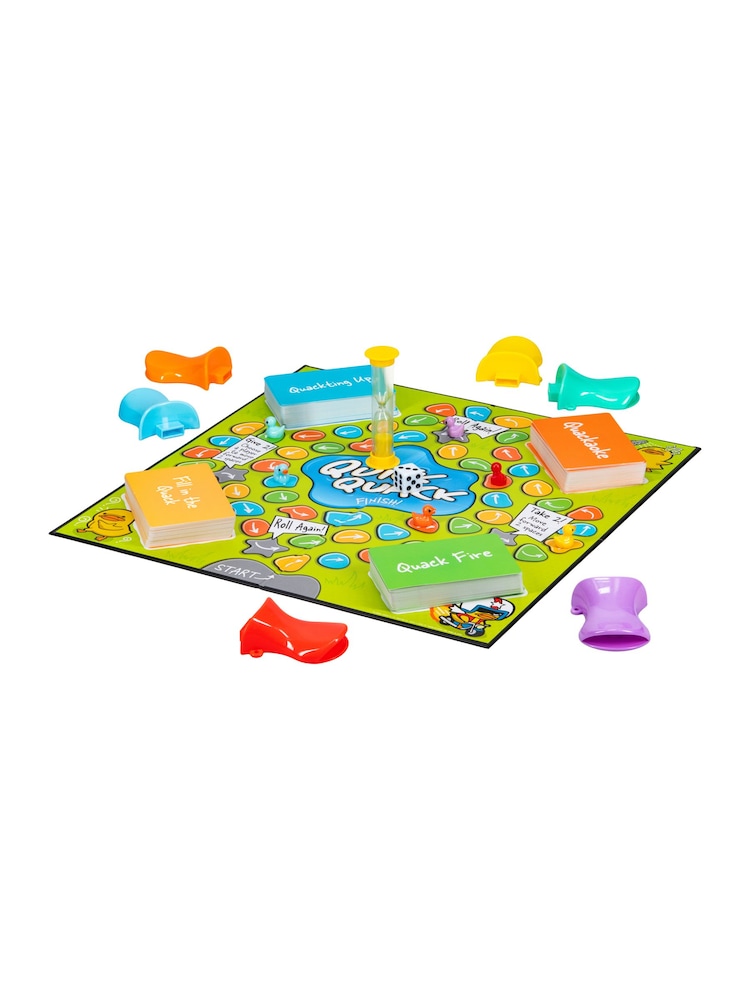 Paladone Quick Quack Board Game - Image 1 of 3