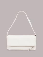 Whistles White Bibi Shoulder Bag - Image 2 of 4