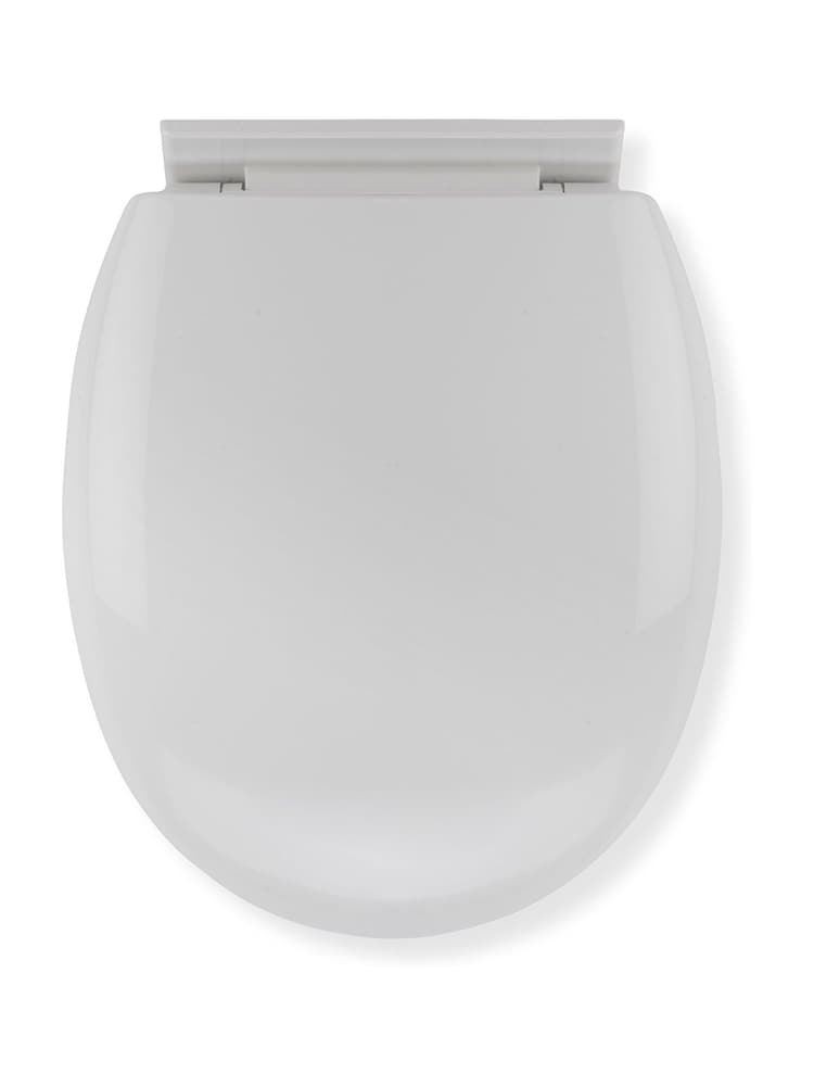 Croydex Anti Bacterial Soft Close Toilet Seat - Image 2 of 4