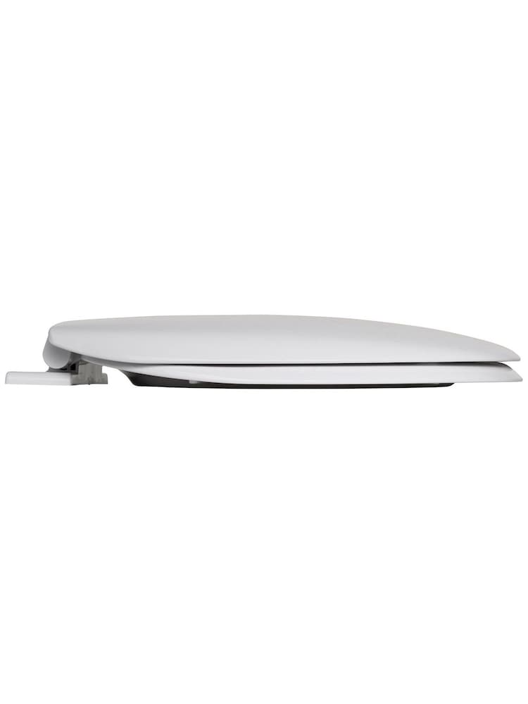 Croydex Anti Bacterial Soft Close Toilet Seat - Image 4 of 4