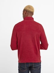 Tog 24 Green Shire Fleece Zip Neck Fleece - Image 2 of 5