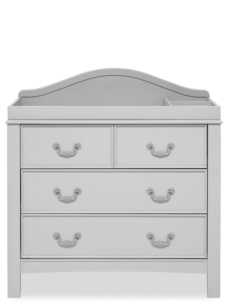 East Coast Grey Toulouse Dresser Chest - Image 2 of 2