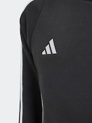 Negro/Blanco - Sudadera con capucha Tiro 24 de adidas - Imagen 14 de 16