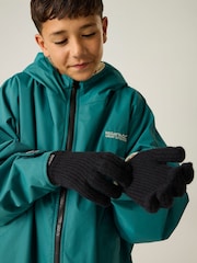 Regatta Black Thermal Gloves Accessory Set 2 Pack - Image 5 of 8