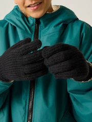 Regatta Black Thermal Gloves Accessory Set 2 Pack - Image 6 of 8