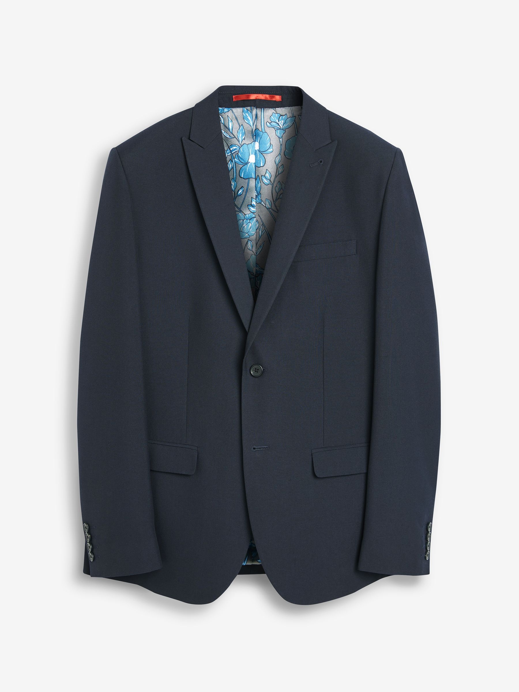Navy blue formal jacket new arrivals