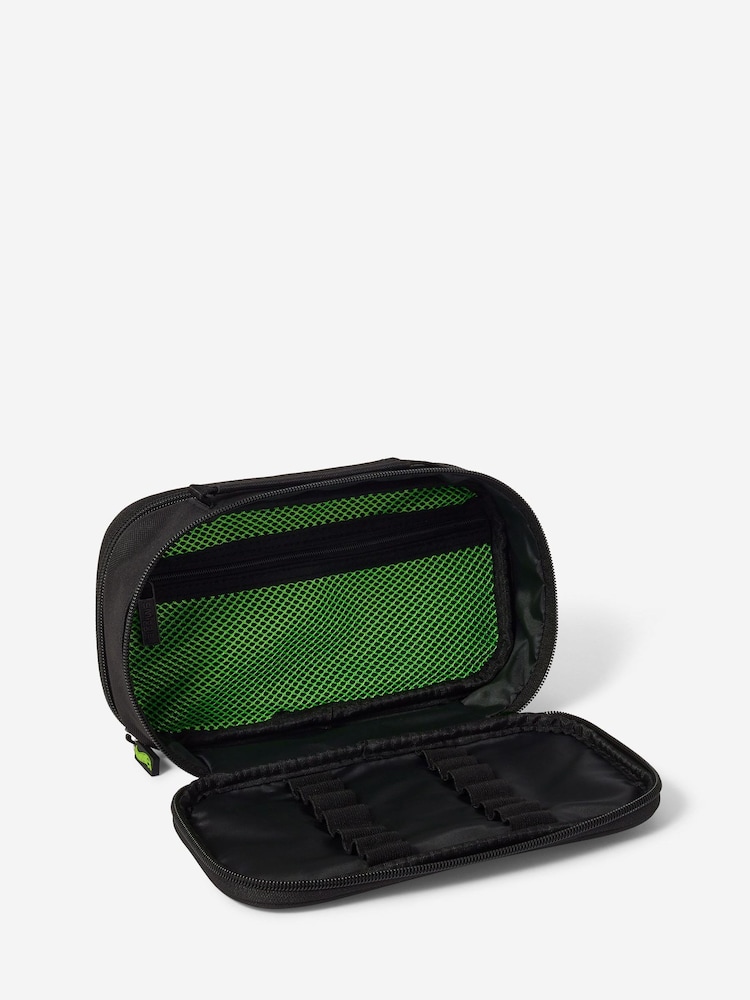 Smiggle Black Hot Wheels Utility Pencil Case - Image 2 of 3
