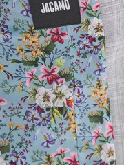 Jacamo Grey Jasper Check Waistcoat - Image 5 of 5