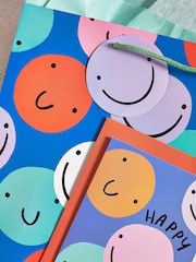 Faces Geschenktüte und Kartenset - Bild 3 von 3