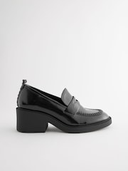 črna - Forever Comfort® Lakirani mokasini s peto - Slika 5 iz 8