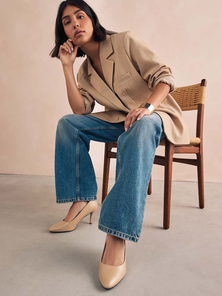 Camel/Nude - Forever Comfort®, Pumps mit geschlossener Zehenpartie - Bild 1 von 7 Camel/Nude - Forever Comfort®, Pumps mit geschlossener Zehenpartie - Bild 1 von 7