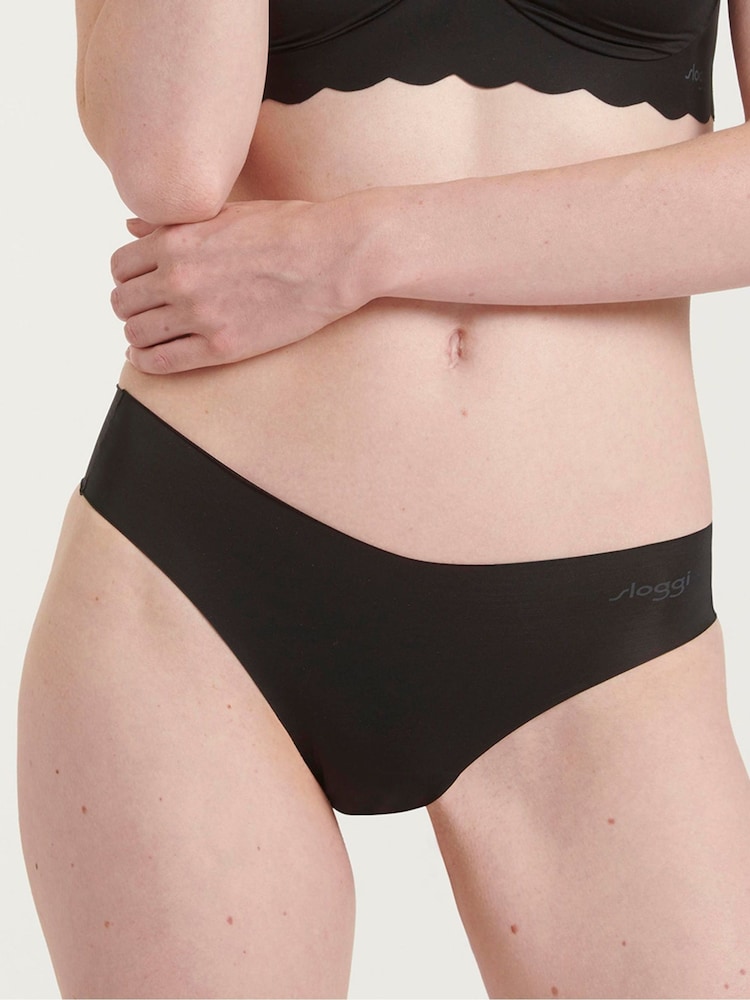 Sloggi ZERO Microfibre 2.0 Thong - Image 1 of 4