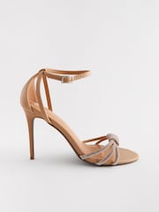 Nue - Forever Comfort® Sandales à nœud en forme de bijou - Image 5 de 9