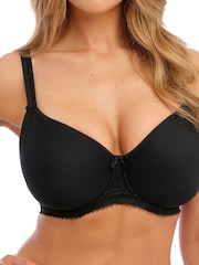 Fantasie Black Full Cup Rebecca Essentials Underwire Moulded Bra - Image 4 of 6