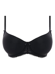 Fantasie Black Full Cup Rebecca Essentials Underwire Moulded Bra - Image 6 of 6