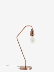 Copper Brooklyn Table Lamp - Image 10 of 10