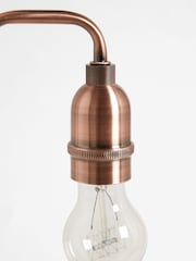 Copper Brooklyn Table Lamp - Image 8 of 10