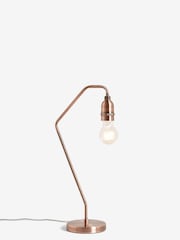 Copper Brooklyn Table Lamp - Image 9 of 10