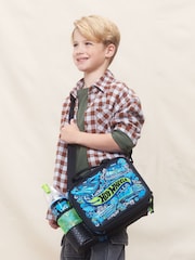 Smiggle Hot Wheels Square Level Hardtop Lunchbox - Bilde 1 av 4