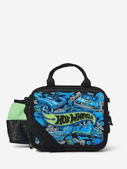 Smiggle Hot Wheels Square Level Hardtop Lunchbox - Bilde 2 av 4