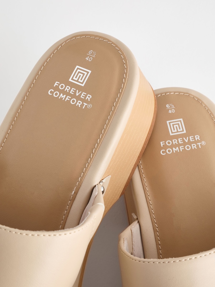Kost - Forever Comfort Stud Close Toe Clog Heels - Slika 11 iz 11 Kost - Forever Comfort Stud Close Toe Clog Heels - Slika 11 iz 11