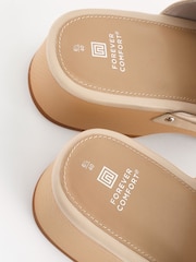 Kost - Forever Comfort Stud Close Toe Clog Heels - Slika 7 iz 11
