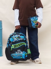 Smiggle Hot Wheels Junior Character Backpack - Εικόνα 1 από 4