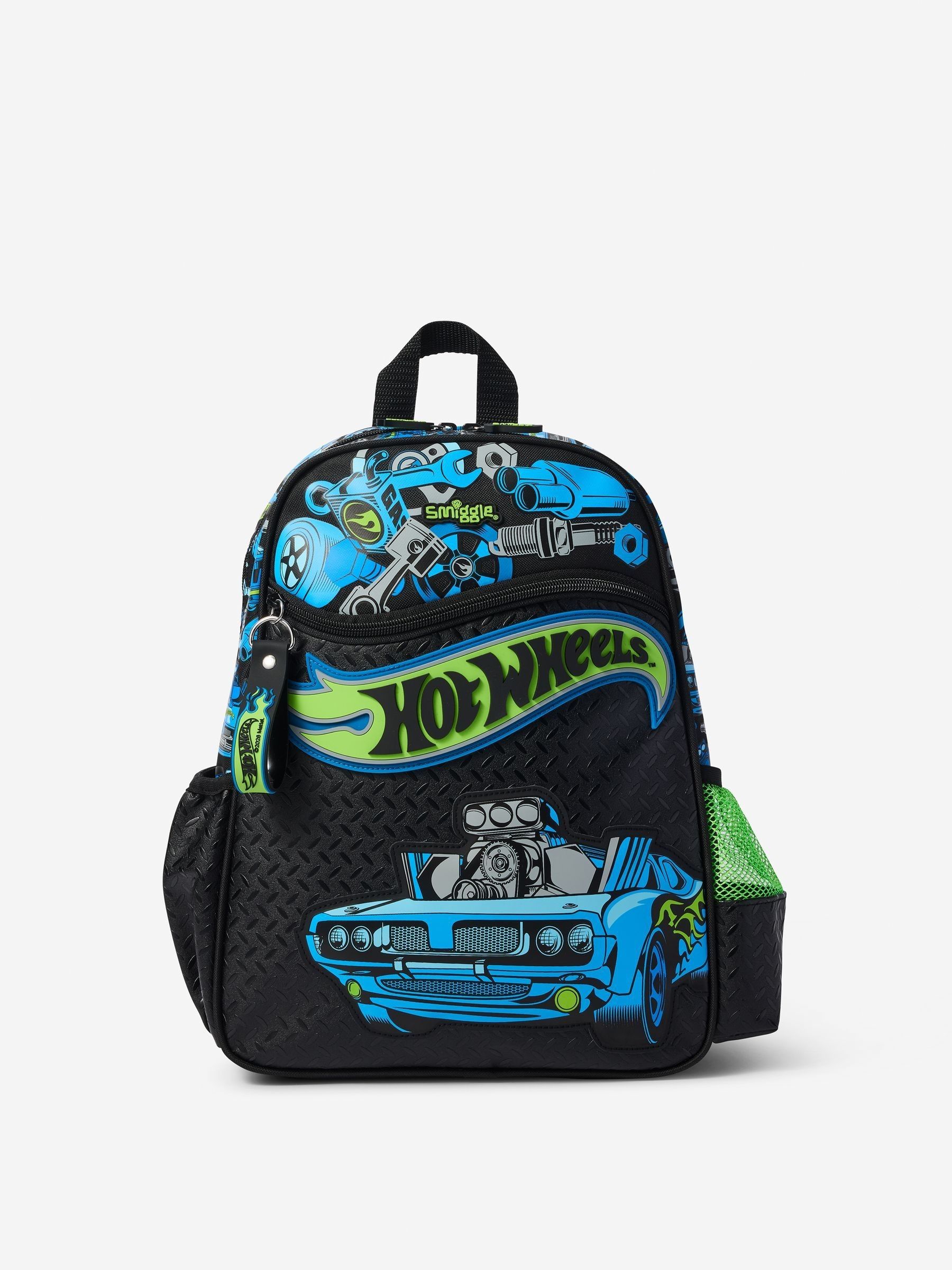 Buy Smiggle Hot Wheels Junior Character Backpack from Next Hungary
