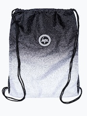 Hype. Mono Speckle Drawstring Bag - Image 1 of 10