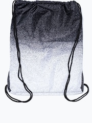 Hype. Mono Speckle Drawstring Bag - Image 2 of 10