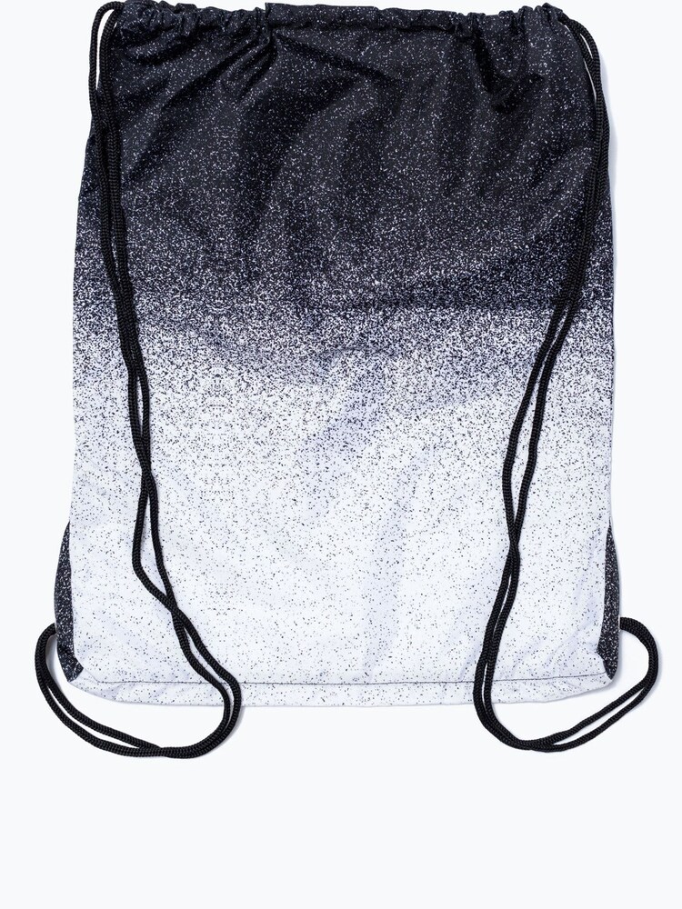 Hype. Mono Speckle Drawstring Bag - Image 2 of 10
