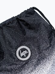 Hype. Mono Speckle Drawstring Bag - Image 4 of 10