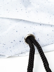 Hype. Mono Speckle Drawstring Bag - Image 7 of 10