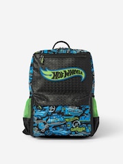 Smiggle Hot Wheels Hardtop Square Backpack - Εικόνα 2 από 5