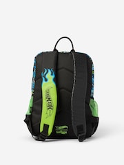 Smiggle Hot Wheels Hardtop Square Backpack - Εικόνα 3 από 5