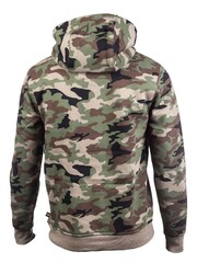 CAT Green Trademark 100% Cotton Hoodie - Image 2 of 2