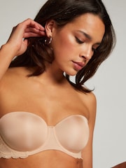 Hunkemöller Angie Padded Strapless Underwired Bra - Image 3 of 5