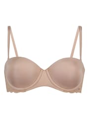 Hunkemöller Angie Padded Strapless Underwired Bra - Image 4 of 5